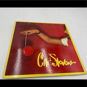 Cat Steven Izitso vinyl